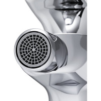 Смеситель для биде AM.PM Spirit V2.1 с донным клапаном, хром F71A83100