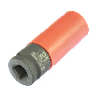 Головка ударная для колесных дисков 21 мм, 1/2" STELS 13956