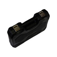Набор инструментов, 82 предмета, 4-32мм, 1/4",1/2" 6-гр AIST PTL82 00-00023502
