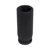 Головка глубокая ударная 6-гранная, 22 мм, 1/2" AIST 4512122 00-00004975