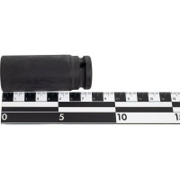 Головка глубокая ударная 6-гранная, 22 мм, 1/2" AIST 4512122 00-00004975