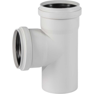 Тройник бесшумной канализации Ostendorf Skolan Safe 160х160 мм. 87 градусов, SKEA 337400