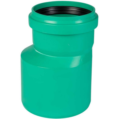 Редукция для наружной канализации Ostendorf ПП 200х160 мм 775560