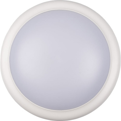 Светодиодный светильник Jazzway "Банник" PBH-PC6-E3 18Вт 4000К IP65 ЖКХ ДБП с БАП white 5044999