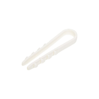 Дюбель-хомут Невский Крепеж нейлон, 5-10 мм, 35 шт. 800768