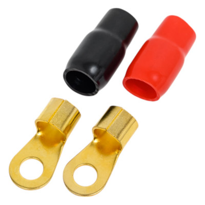 Кабельный кольцевой наконечник Ural sound УРАЛ ТТ НКК-ТТ2