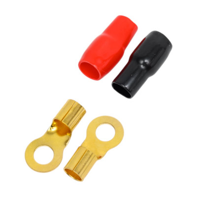 Кабельный кольцевой наконечник Ural sound УРАЛ ТТ НКК-ТТ4