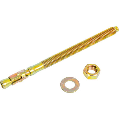 Клиновой анкер МЕТАЛЛСЕРВИС М8x120 мм, 20 шт. 1257067