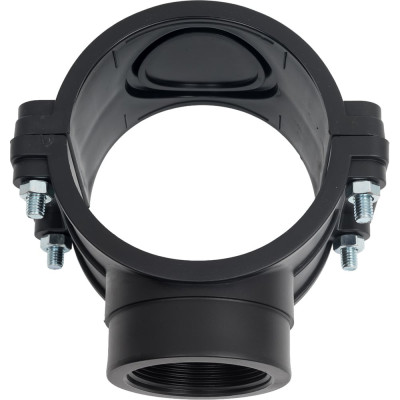 Седелка для ПЭ труб LAMMIN 110x2" 48/1 Lm34202110050