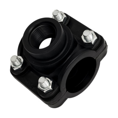 Седелка для пэ труб LAMMIN 40x3/4" Lm34202040020