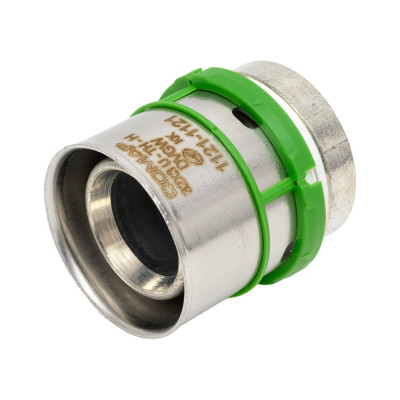 Заглушка COMAP 32, пресс латунь 7300W32