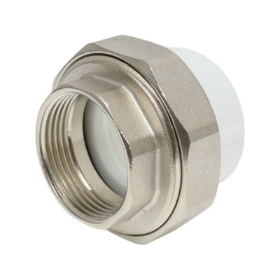 Разъемная муфта LAMMIN ppr дюйм. вр 40x1_1/4" 45/15 Lm31161040032