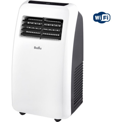 Кондиционер мобильный Ballu Aura BPAC-07 CP/N1_24Y НС-1594917