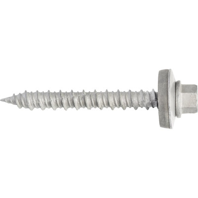 Винт по бетону ScWp(EPDM)-6,3x55 Дакромет 150 шт. Skreppro 4680635460347