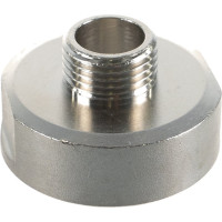 Никелированный переходник STOUT ВН 1 1/4X1/2 SFT-0008-011412 RG008Q0PSBDQVA