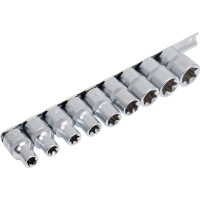 Набор головок Aist Torx 9 предметов 401509 00-00007752