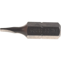 Шлицевой бит Aist 3.0x0.5 мм 1/4" 1122530S 00-00004635