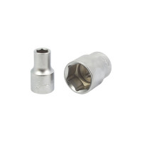 Матовая головка Aist 9 мм 1/4" 6-гранная без накатки 211109A-M 00-00002686