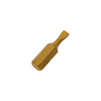 Шлицевой бит Aist 4.0 мм 1/4" 10 шт. 1162540S10 00-00012921