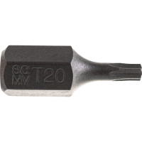Бита TORX с отверстием под штифт (ТT20; 10 мм) AIST 1323020TT 00-00016626