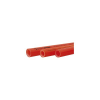 Труба для теплого пола СТМ PEX-EVOH DN 16х2.0 ПЛАСТ бухта 200 м, CPPE1602-200