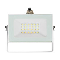 Светодиодный прожектор General Lighting Systems 20Вт 1550Лм 6500К Холодный белый свет IP65 Белый GTAB-20BT-IP65-6500-W 403125