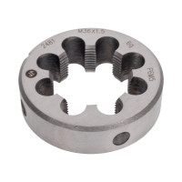 Плашка ИНСТУЛС М. 36.0х1.5х65х18 HSS 6g DIN223 00001220050