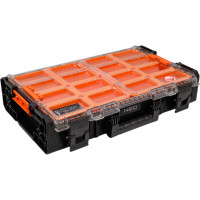 Модульный органайзер NEO Tools 12 лотков, 59х38х13 см, modular system I 84-268