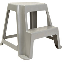 Табурет-ступенька Color-x серый 100400