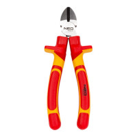 Бокорезы NEO Tools 160 мм, 1000 В, CrV, полированные 01-226