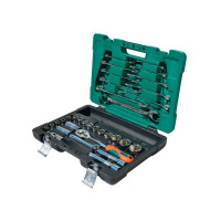 Набор ключей и головок AIST 1/2 дюйма 33 предмета 408133-M 00-00017967