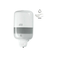 Диспенсер для жидкого мыла TORK Elevation S2, мини, белый 561000 12463 600232