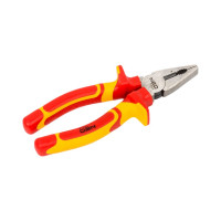 Плоскогубцы NEO Tools  комбинированные HEAVY DUTY, 160 мм, 1000 В, CrV, полированные 01-220