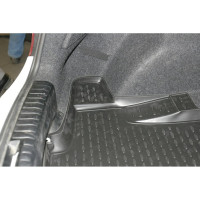 Коврик в багажник Element BMW 1-5D 2004-2011, хб. полиуретан NLC.05.04.B11