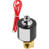 Клапан электромагнитный DN.ru VS2W-100E-NC Ду40 Ру10 двухходовой, латунь, EPDM, 24В DC D130-01593