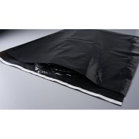 Курьерский пакет PACK INNOVATION черный, 500x600+40, 50 мкм, 500 шт. IP00KPKKBL500600.50-500