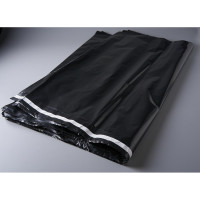 Курьерский пакет PACK INNOVATION черный, 800x600+40, 50 мкм, 200 шт. IP00KPKKBL600600.50-200