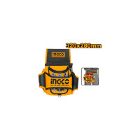 Поясная сумка для инструментов INGCO HTBP05021