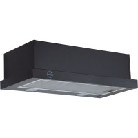 Кухонная вытяжка MBS aralia 150 black 6005