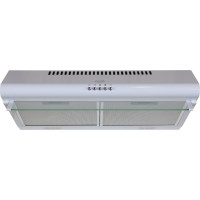 Кухоннапя вытяжка MBS velezia 160 white 6026