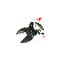 Секатор-сучкорез SKRAB 200 мм, 2-х сторонний, тефлон, SK5 28482