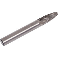 Борфреза твердосплавная сфероконическая, тип F 06-18-М-06-L50 Bohre КБ003339