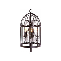 Торшер LOFT IT Vintage Birdcage LOFT1891F