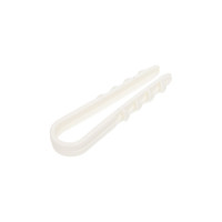 Дюбель-хомут Невский Крепеж нейлон, 5-10 мм, 35 шт. 800768