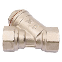 Косой фильтр Terma никель, 3/4" в/в 33871 33103