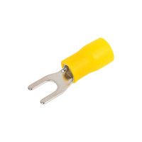 Наконечник GENERICA нви 5,5-4 вилка 4-6мм (100шт/упак) UNL10-006-6-4-G