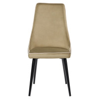 Стул BRADEX dave, оливковый с жаккардом RF 0199