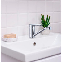 Смеситель для кухни ESKO, Лагос/Lagos, хром, LG15