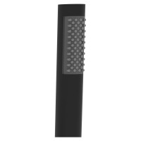 Смеситель для ванны Raiber Graceful черный RPB-003