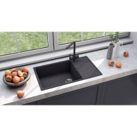 Мойка ULGRAN Quartz Космос Prima 860-08